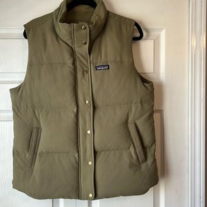 Patagonia Bivy Vest - Size Large